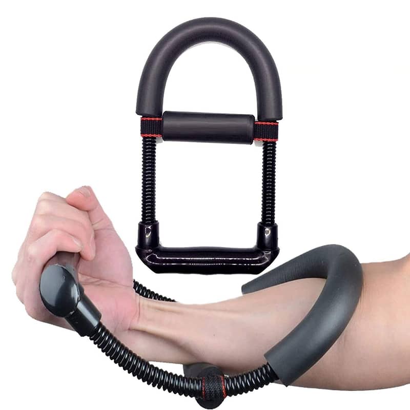 Grip Arm Trainer Adjustable Hand Wrist Exercises 5