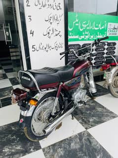 2024  model 70cc conditoin 10/10