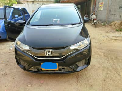 Honda Fit 2017