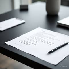 Cv/Resume maker