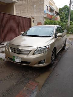 COROLLA GLI TOTAL GENUINE. 03297951688