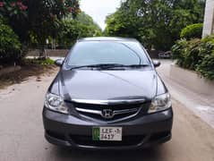 Honda City IDSI 2007