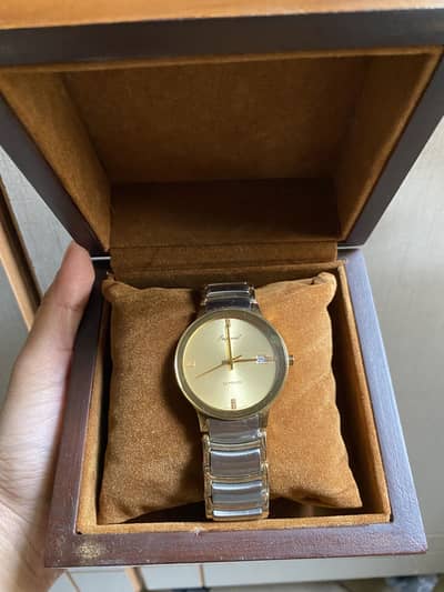 Brand new imperial watch