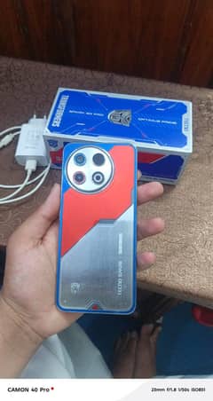 TECHNO SPARK 30 PRO