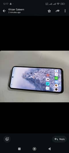 Redmi note 11 mint condition