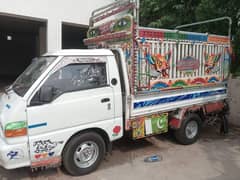 Hyundai shahzor 2007