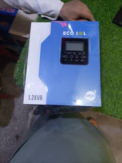 Eco sol model 1.2 kw 12 volt