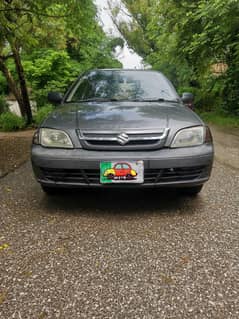 Suzuki Cultus 2008 model for sale (03025007338)