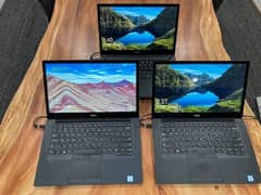 Dell Latitude E7480 Core i5 7th Excellent 10 condition 14in FHD