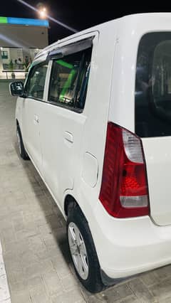 Wagon R VXL 17/18 model