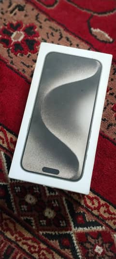 iPhone 15 pro max