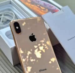 iphone xs max 256gbmy watsap number 03407511903