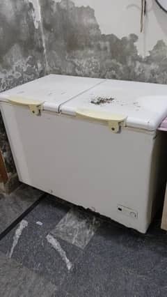 haier inverter freezer 2 Door