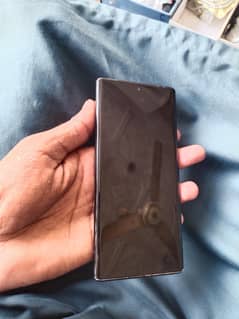 Google pixel 6 pro 256