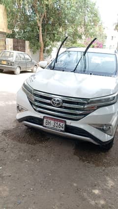 Toyota Rush 2019