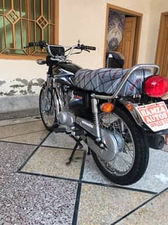 Honda125 model paka 2025 model Chasky waly dor rhy 03155149094