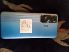 tecno pova new 4/64 box nahi ha charger available ha