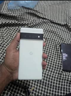 Google pixel 6pro 12,128 Urgent sale