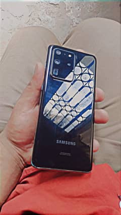 Samsung S20ultra exchange