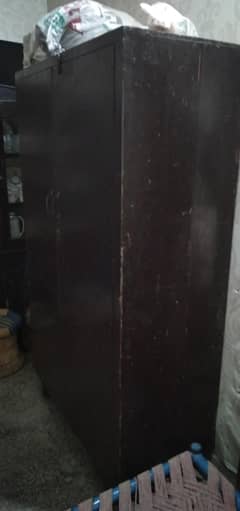soting almari