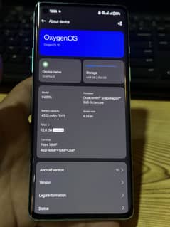OnePlus 8 – Flagship 12GB RAM / 256GB – Great Condition – Dual SIM