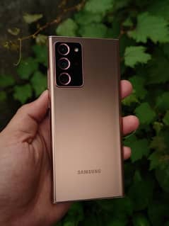 Samsung Note 20 Ultra Approved