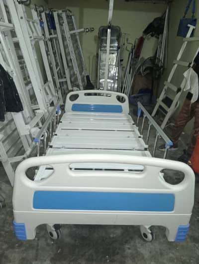 Patient Bed ICU Electrical Bed Hospital Bed Medical bed in karachi