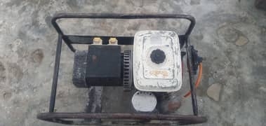 HONDA MADE IN JAPAN  MADE IN JAPAN 5.2 KW G300 272 CM 3