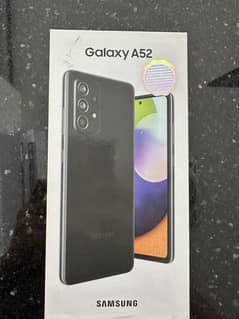 Samsung A52 8/128
