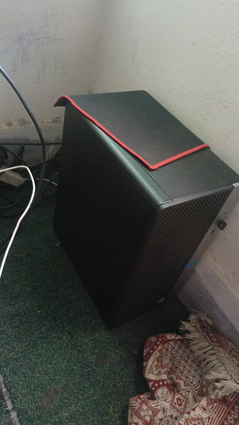 All computer system 1