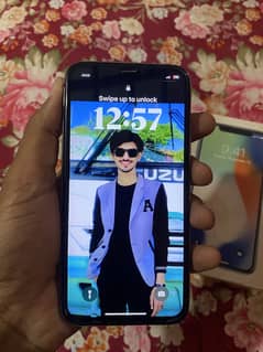 iphone X PTA approved 64gb