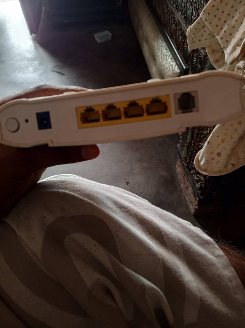 PTCL DEVICE ALL OK KOI FAULT NI BILKUL OK DEVICE 1