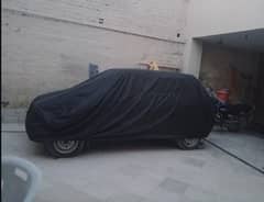 waterproof and dust proof Mehran alto car cover , black cover