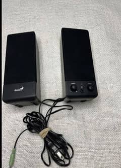 computer speakers