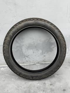 Atlas Honda Ka Orignal Tyre    CG 125 Ka Back Tyre