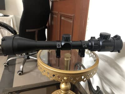 Bushnell 3-9 40EG lighted scope