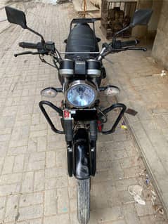Suzuki GS 150  | Model 2024 | Suzuki In Bikes | Alloy Rims