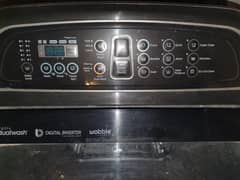 SAMSUNG WASHING MACHINE