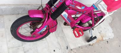 12 size bicycle imported