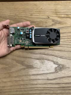 Nvidia Quadro 600