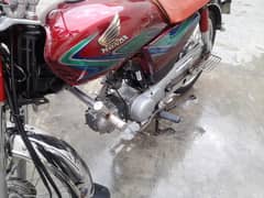 Honda 70 model 2018 model