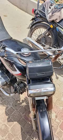 honda CD 70
