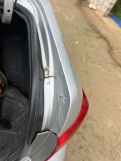 Very nice and clean car home use all okay