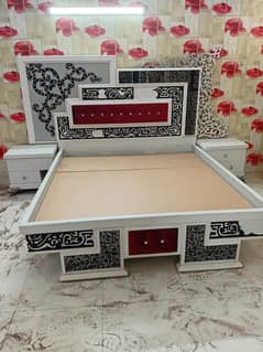 bed side tables dressing deco fancy solid
