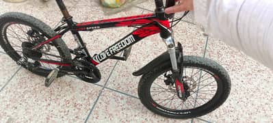 Love Freedom Cycle For Sale in low budget