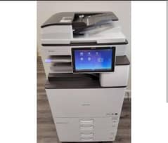 Ricoh aficio 3055 newly used printer and copier