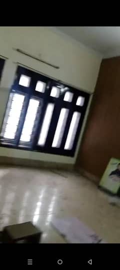 RENTED HOUSE PORTION UPPER AND LOWER AVAILABLE