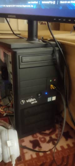 I5 6TH GEN GAMING PC FULL SETUP EXCHANGE POSSIBLE WITH PHONE