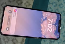 I phone XsMax
