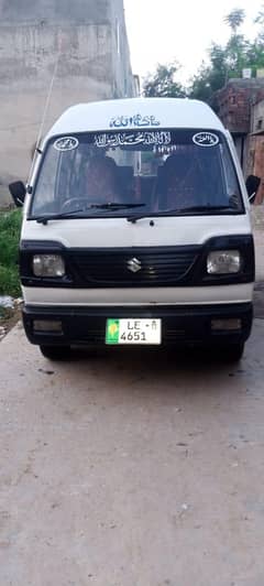 suzuki bolan model 11 Lahore number location jhelum
